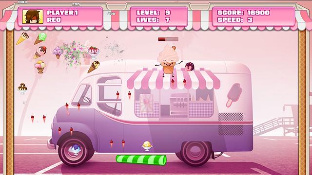 Image for the game Ice Cream Break