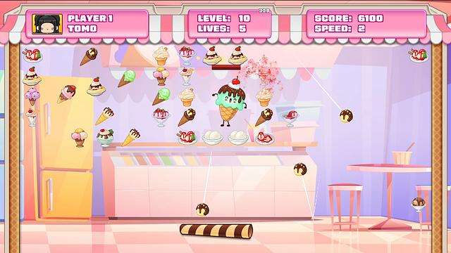 Image for the game Ice Cream Break