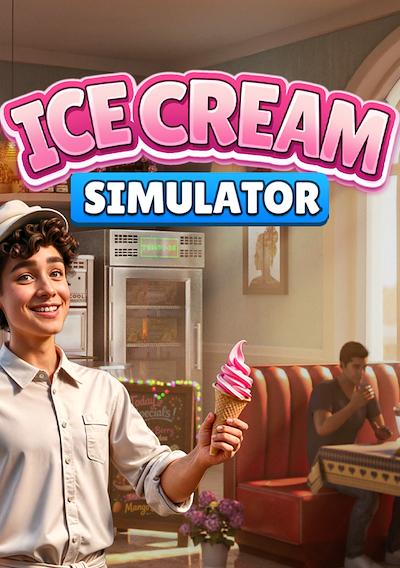 Cover image for the game Ice Cream Simulator