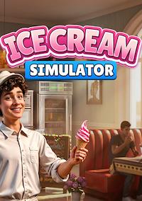 Cover image for the game Ice Cream Simulator