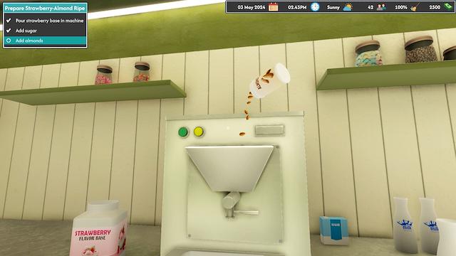 Image for the game Ice Cream Simulator