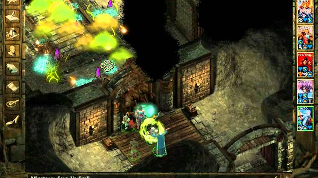 Image for the game Icewind Dale: Heart of Winter - Trials of the Luremaster