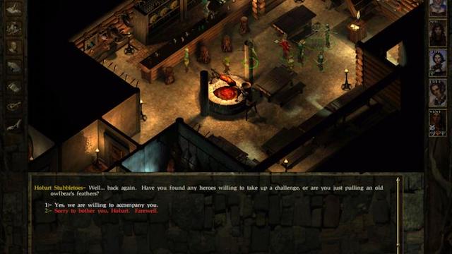 Image for the game Icewind Dale: Heart of Winter