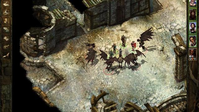 Image for the game Icewind Dale: Heart of Winter