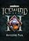 Cover image for the game Icewind Dale II: Adventure Pack