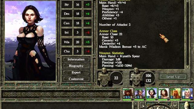 Image for the game Icewind Dale II: Adventure Pack