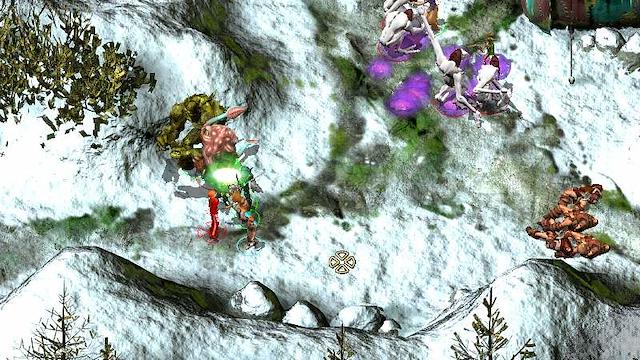 Image for the game Icewind Dale II: Adventure Pack
