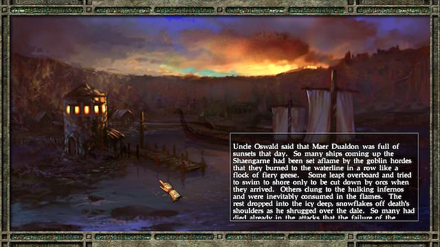 Image for the game Icewind Dale II