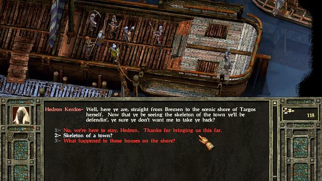 Image for the game Icewind Dale II