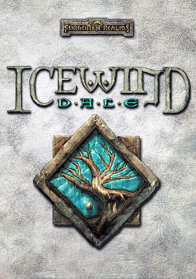 Cover image for the game Icewind Dale