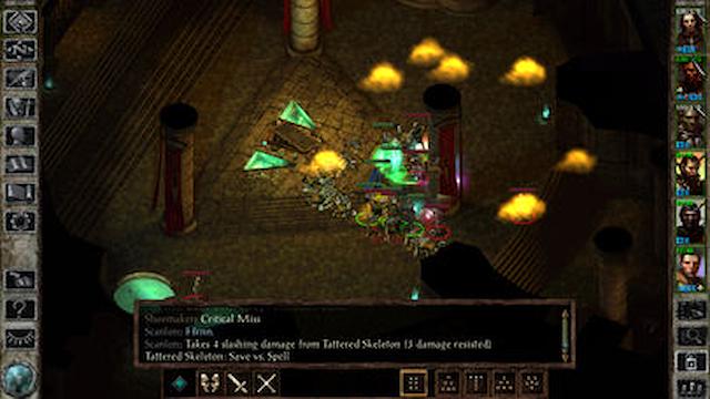 Image for the game Icewind Dale