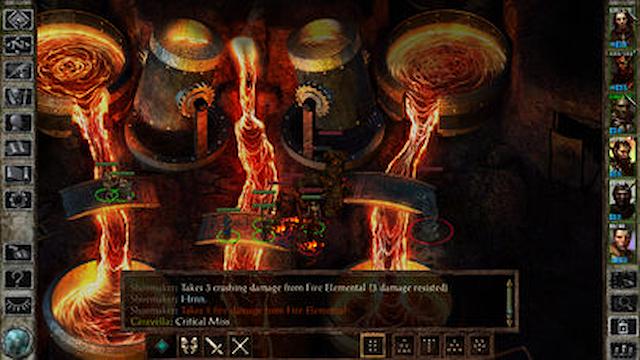 Image for the game Icewind Dale