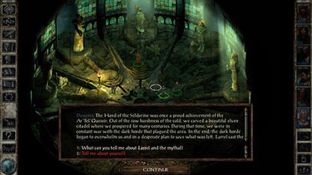 Image for the game Icewind Dale