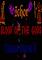 Cover image for the game Ichor: Blood of the Gods