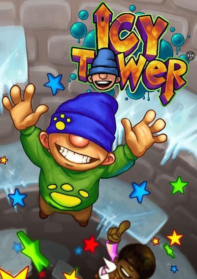 Cover image for the game Icy Tower