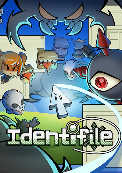 Cover image for the game Identifile