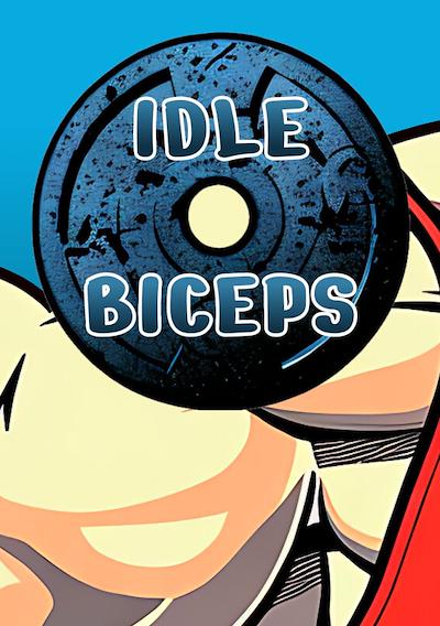 Cover image for the game Idle Biceps