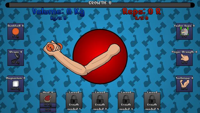 Image for the game Idle Biceps