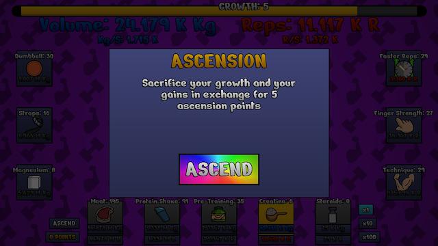 Image for the game Idle Biceps