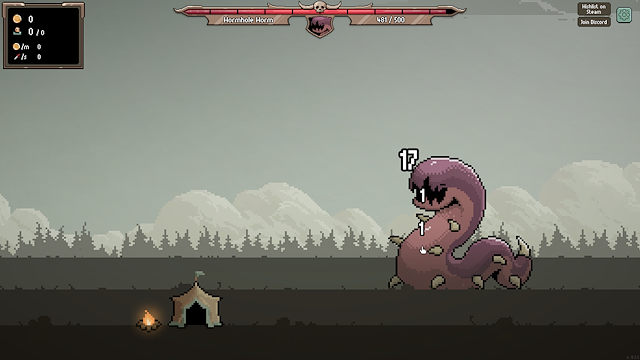 Image for the game Idle Boss Rush