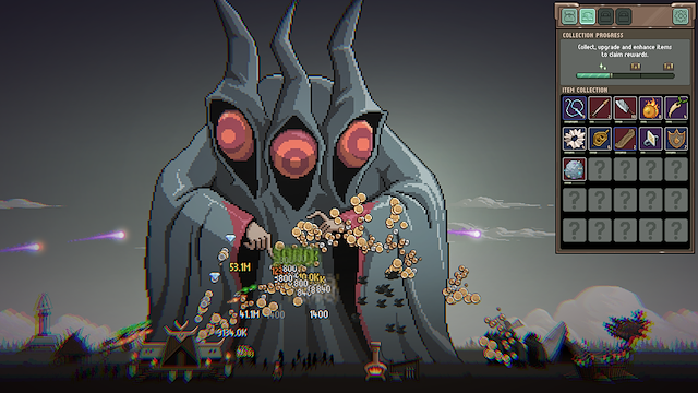 Image for the game Idle Boss Rush