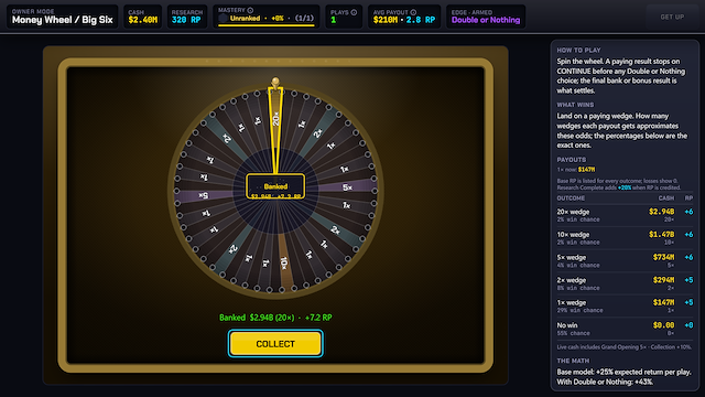 Image for the game Idle Casino Empire