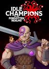 Cover image for the game Idle Champions of the Forgotten Realms