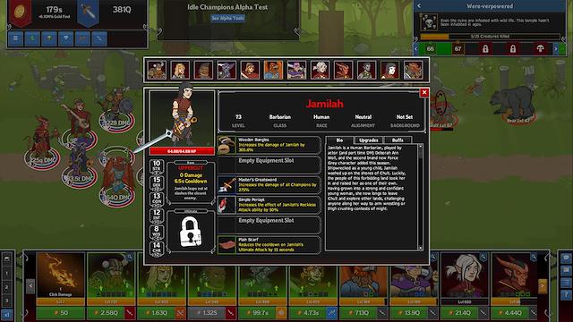 Image for the game Idle Champions of the Forgotten Realms
