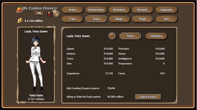 Image for the game Idle Cooking Emperor