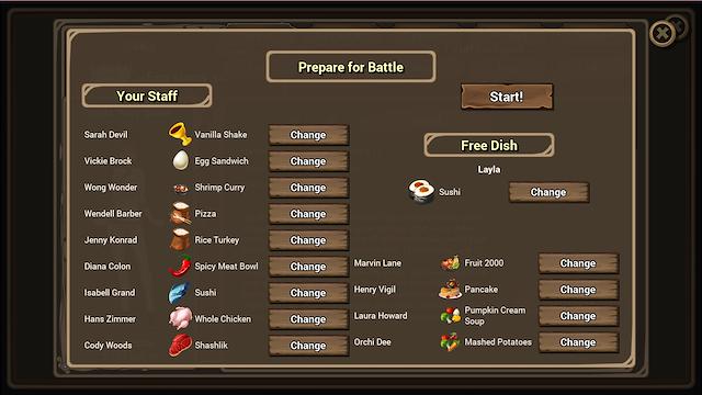Image for the game Idle Cooking Emperor