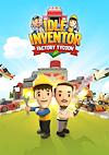 Cover image for the game Idle Inventor: Factory Tycoon