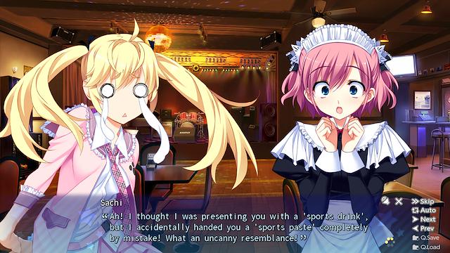Image for the game Idol Magical Girl Chiru Chiru Michiru Part 1