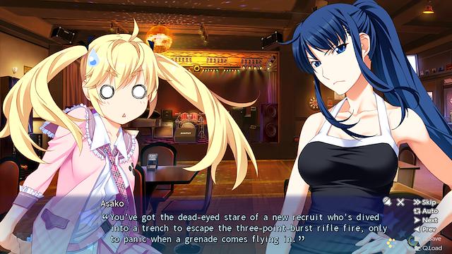 Image for the game Idol Magical Girl Chiru Chiru Michiru Part 1