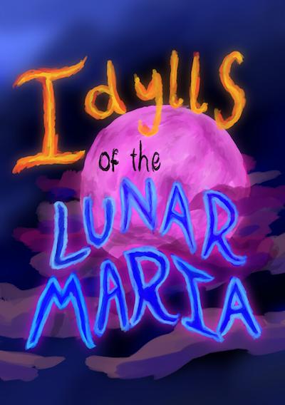 Cover image for the game Idylls of the Lunar Maria