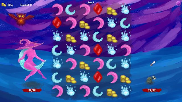 Image for the game Idylls of the Lunar Maria