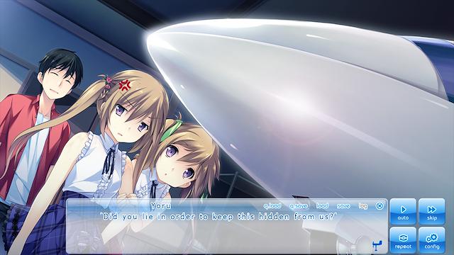 Image for the game If My Heart Had Wings