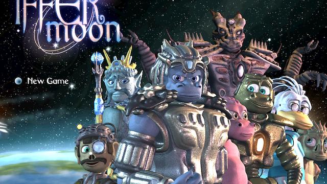 Image for the game Iffermoon