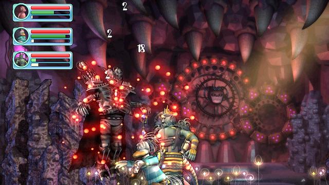 Image for the game Iffermoon
