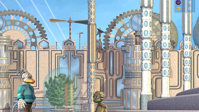 Image for the game Iffermoon