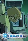 Cover image for the game IFSCL: A Code Lyoko Fangame