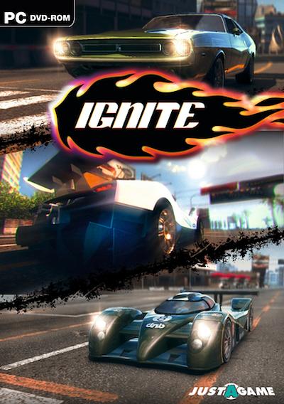 Cover image for the game Ignite
