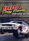 Cover image for the game IHRA Drag Racing: Sportsman Edition