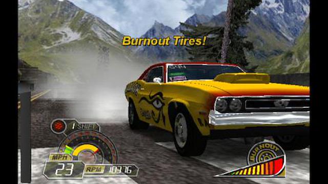 Image for the game IHRA Drag Racing: Sportsman Edition