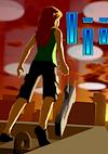 Cover image for the game Iji