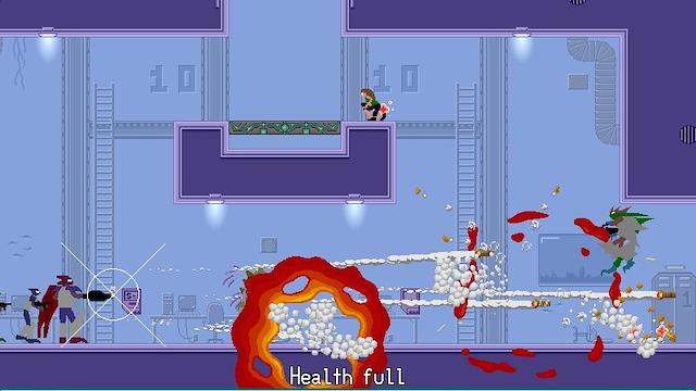 Image for the game Iji