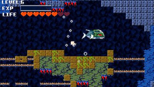 Image for the game Ikachan