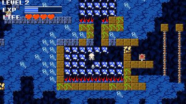 Image for the game Ikachan