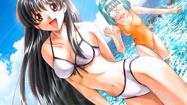 Image for the game Ikusa Miko: Vestal Virgin