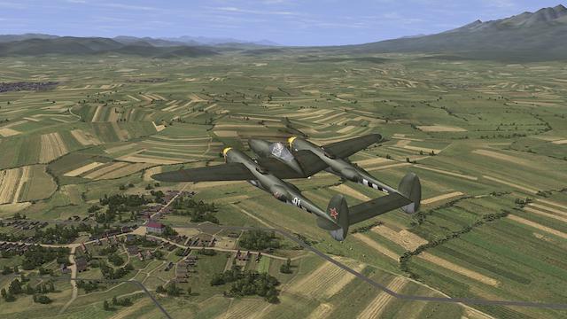 Image for the game IL-2 Sturmovik: 1946