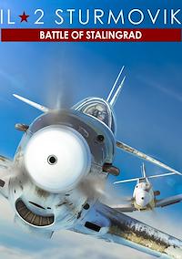Cover image for the game IL-2 Sturmovik: Battle of Stalingrad